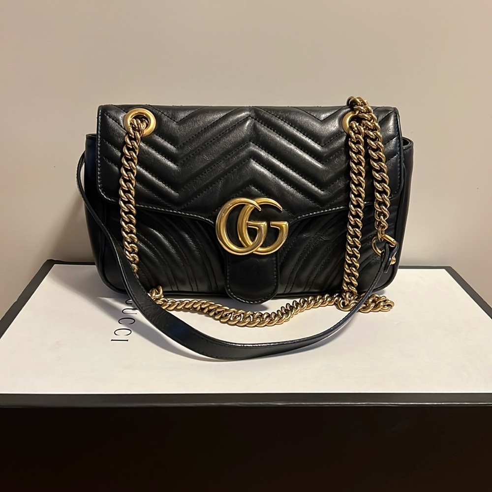 Gently used Gucci Bag